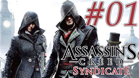 Assassin S Creed Syndicate Parte O In Cio Xbox Series X