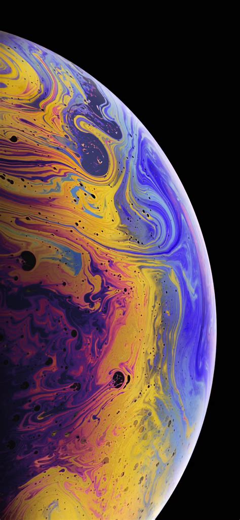 67 Iphone Xs Space Wallpaper Terbaik Postsid