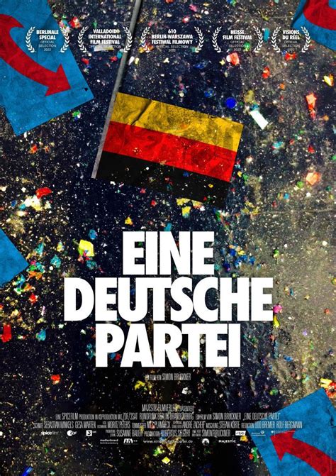 a german party 2022 filmaffinity