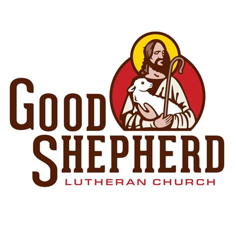 Good Shepherd Lutheran Church Logo Designed By Eliot Lucas Mcquillen