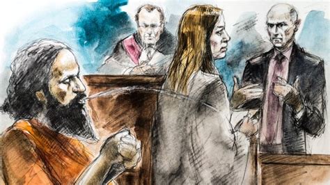 Esseghaier Mentally Ill But Fit For Sentencing Psychiatrist Tells Court Cbc News