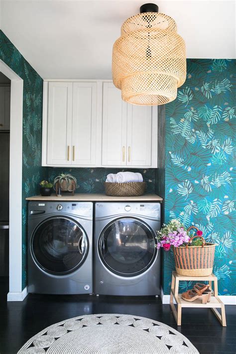 20 Laundry Room Organization Ideas For Small Room And Decor Image In 2020