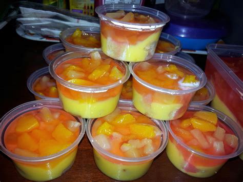 Atau gunakan susu kotak dutchlady atau nestle. ZULFAZA LOVES COOKING: Puding trifle untuk jamuan di pejabat