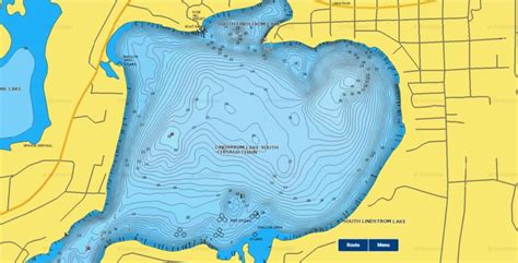 South Lindstrom Lake Mn Chisago County Best Lake Review On The Web