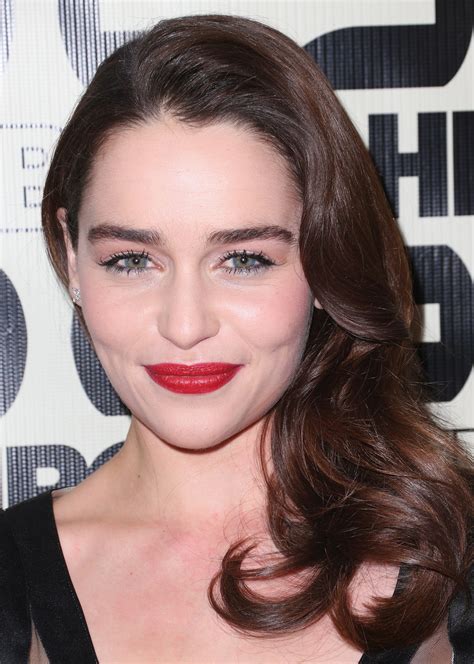 She was born on 23 october 1986, london, united kingdom. Emilia Clarke's Sexiest Scenes from GoT and Lots More - The Fappening!