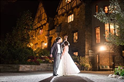 The Cloisters Castle Wedding Venue Baltimore Marylands Dj