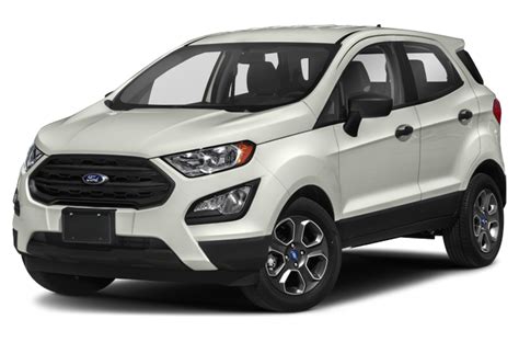 2022 Ford Ecosport Specs Price Mpg And Reviews