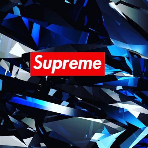 Support us by sharing the content, upvoting wallpapers on the page or sending your own background pictures. Supreme Diamond Wallpapers - Top Free Supreme Diamond Backgrounds - WallpaperAccess