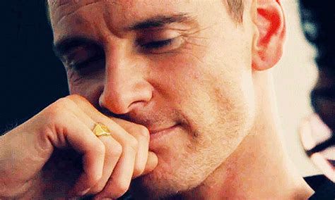 Give The Look Whenever Possible Michael Fassbender Sexy S Popsugar Love And Sex Photo 8
