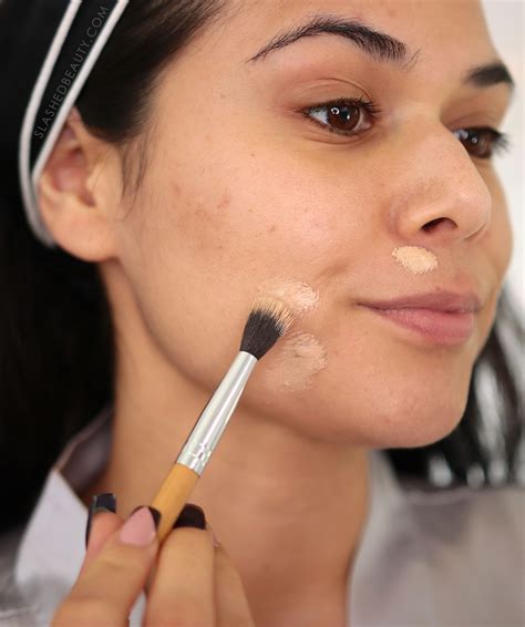 How To Color Correct Best Drugstore Makeup To Cover Acne Ndependent