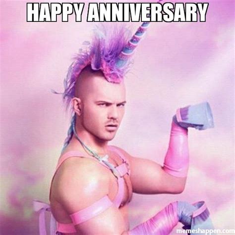 Memorable And Funny Anniversary Memes Sayingimages Happy