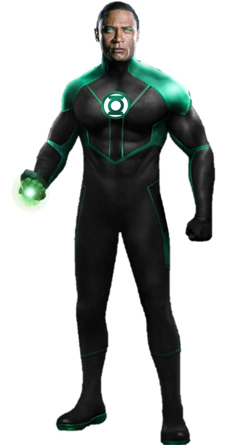 Green Lantern Arrowverse By Gasa979 On Deviantart