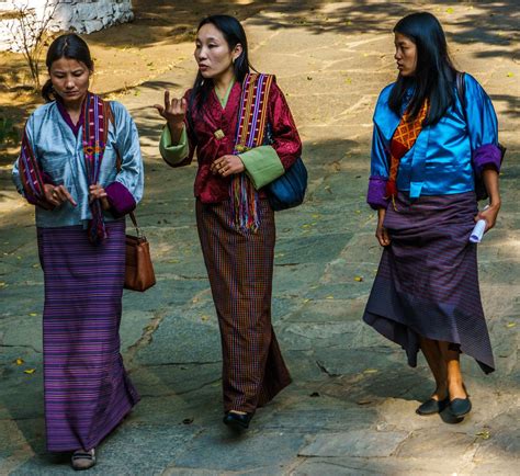 In Photos Beautiful Bhutan Away From The Office Bhutan Bhutanese