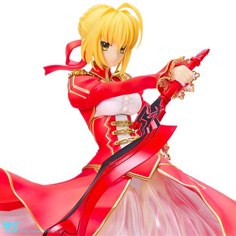 Saber Fateextra Characters 100 Charagumin Official Site