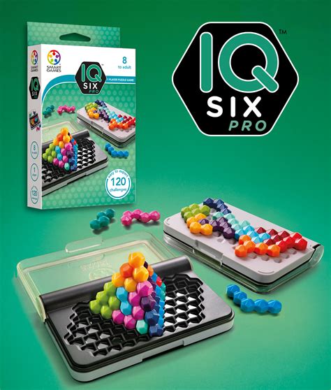 Iq Six Pro Smartgames