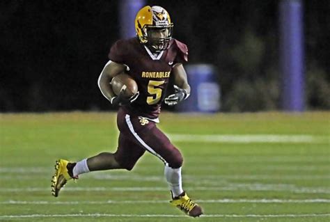 Mcdonogh 35 Seeks First Appearance In State Football Championship Game