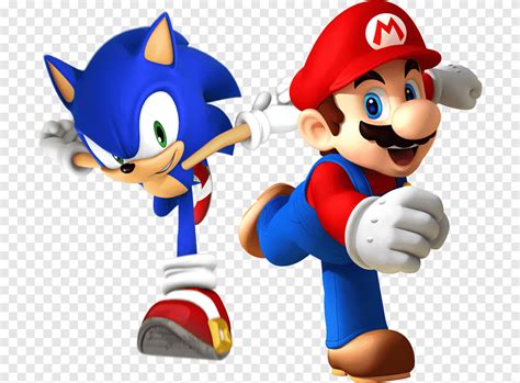 ¿estás en un estado de ánimo de consola o pc hoy? Mario y sonic en los juegos olímpicos super mario bros ...