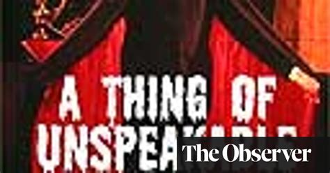 Review Sinclair Mckays A Thing Of Unspeakable Horror Books The