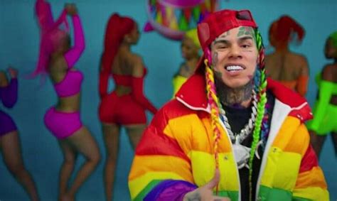 Tekashi 6ix9ines Hefty Donation Of 200000 Gets Rejected By Charity