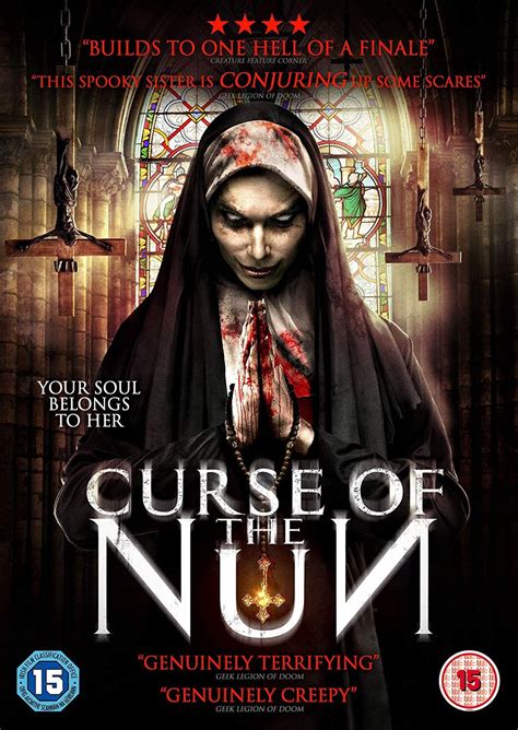 One day, four young physicians are assigned to this latest medical system. DOWNLOAD Mp4: Curse of the Nun (2018) - Waploaded