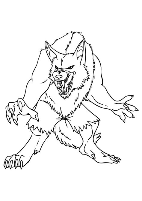 Demon Coloring Pages Coloring Home