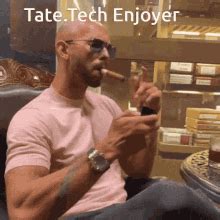 Andrew Tate Tate Tech Gif Andrew Tate Tate Tech Top G Discover