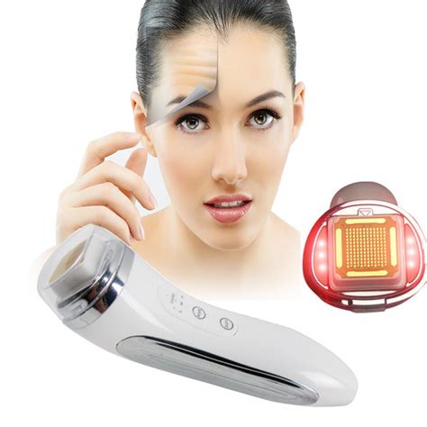 Charging Dot Matrix Rf Radio Frequency Facial Wrinkle Removal Body Care