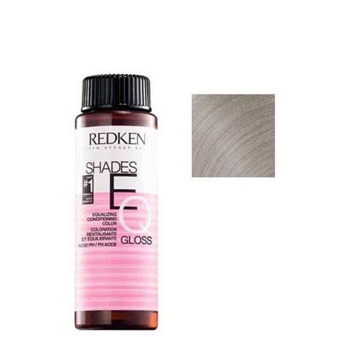 Redken Shades Eq Gloss 09v Platinum Ice Beauty Pro Cosmetic
