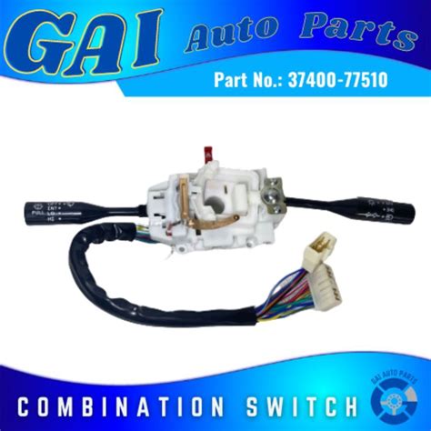 Combination Switch For Suzuki F A High Quality Shopee