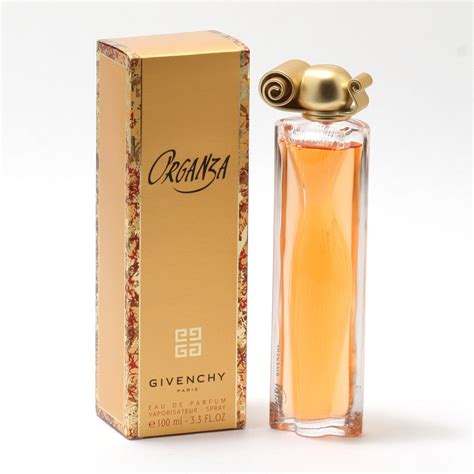 ≫ Givenchy Perfume Organza Comprar Precio Y Opinión 2024