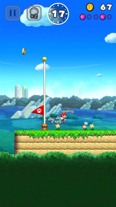 You Can Now Download Super Mario Run For Iphone