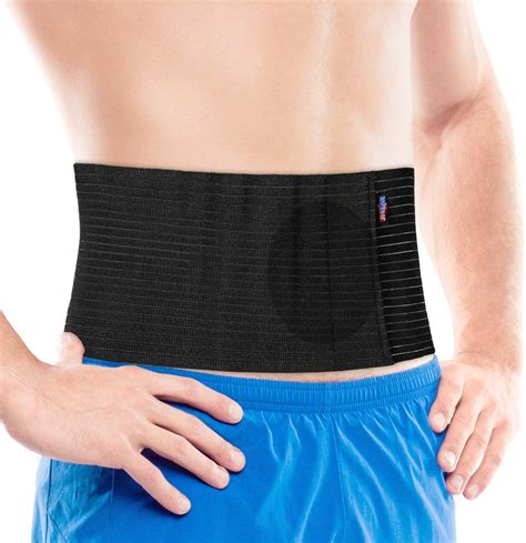 Jntar Umbilical Hernia Belt For Men And Women With