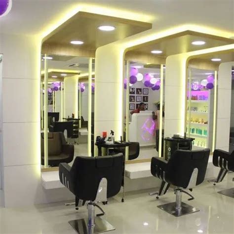 Beauty Parlor Interior Design Salon Interior Designing G D Design