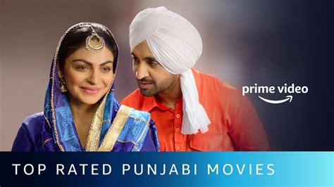 6 Top Rated Punjabi Movies On Amazon Prime Video Youtube