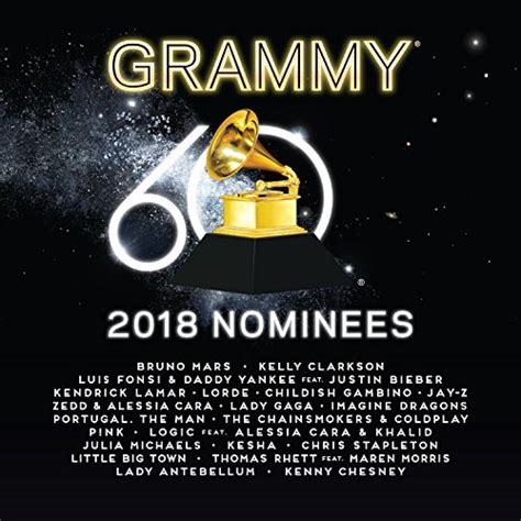 Various Artists 2018 Grammy Nominees
