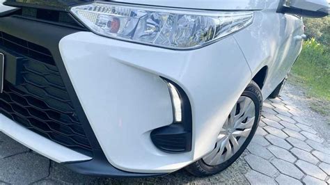 Teste Rápido Toyota Yaris Xl 2023 O Tempo Passou