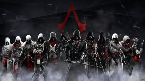 Assassin S Creed HD 2017 Wallpapers Wallpaper Cave
