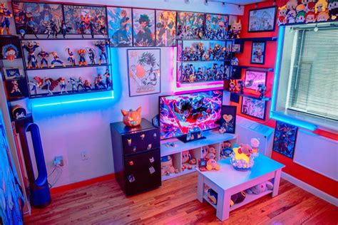 Gaming Room Ideas 10 Tips To Create The Ultimate Gaming Room In 2022
