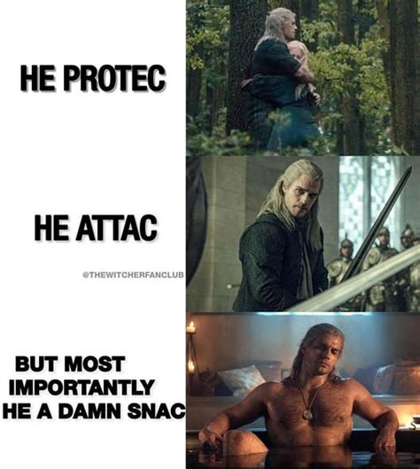 100 Funniest ‘witcher Memes To Keep You Laughing