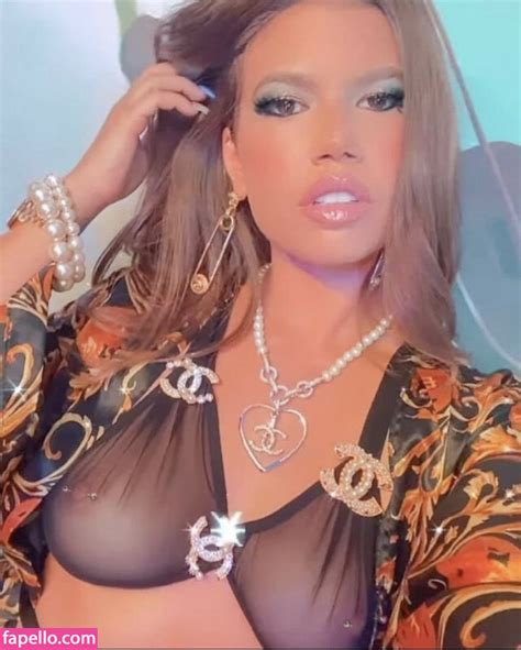 Chanel West Coast Chanelwest Chanelwestcoast Nude Leaked Onlyfans Photo Fapello