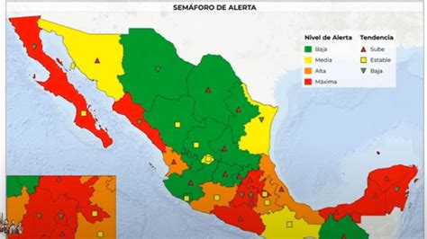 Autoridades de los tres órdenes de gobierno dieron a conocer a través de un comunicado, que la inmunización se realizará de 9:00 a 17:00 horas. Coronavirus en México: Mapa y casos de coronavirus en México por estado hoy domingo 17 de mayo ...