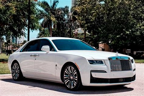 Rent Rolls Royce Ghost 2022 In Miami 1000 1500 Per Day Pugachev