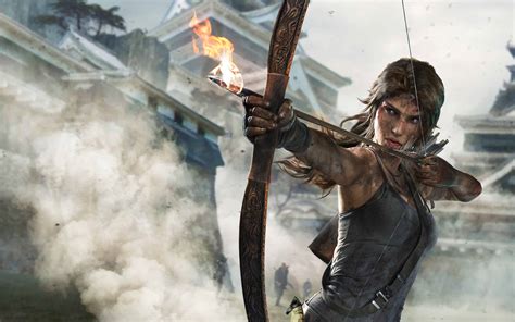 Tomb Rider Definitive Edition Niente Pc