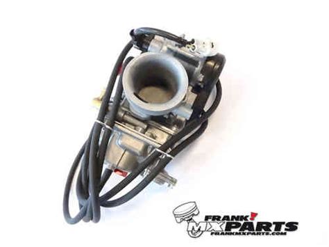 Keihin FCR MX 41 Carburetor With Choke Hotstart TPS KTM UPGRADE KIT