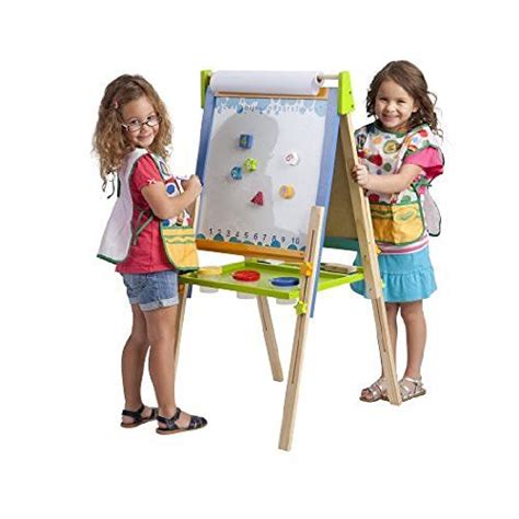 Melissa And Doug Deluxe Standing Easel