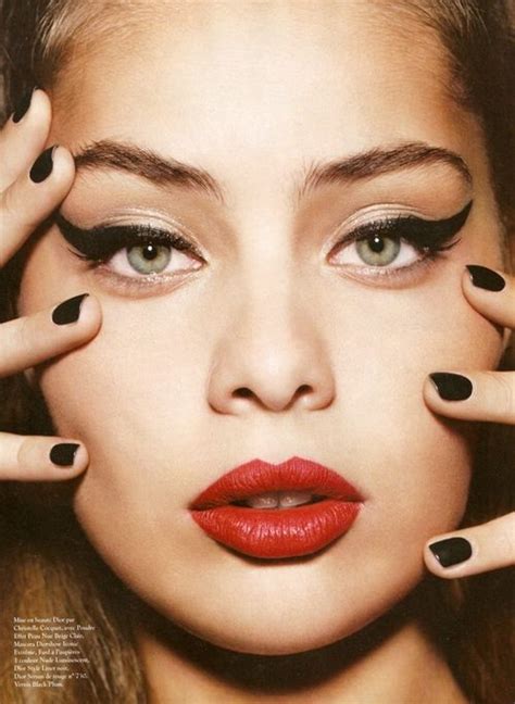 cat eyes bold lip makeup beauty hair makeup cat eyeliner