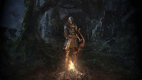 Brave Lordran In Dark Souls Remastered On Nintendo Switch This October