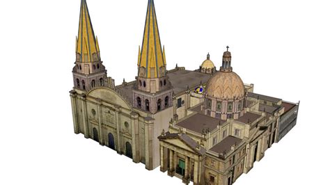 Catedral Guadalajara Jal Asesores
