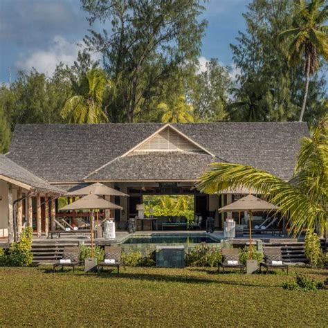 Four Seasons Resort At Desroches Island Seychelles First Class Holidays