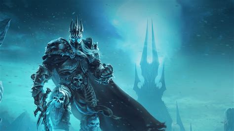 World Of Warcraft Releases New Lore Video For Wrath Of The Lich King